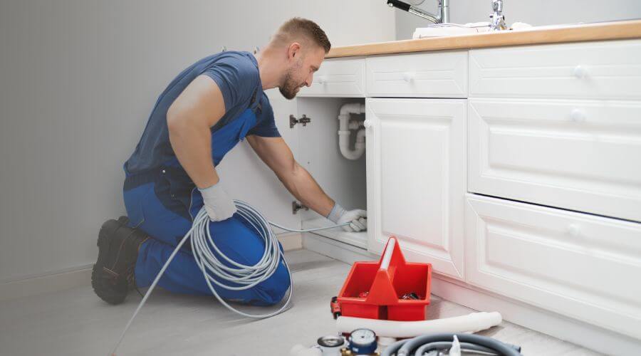 Local water heater installation in Newcastle, NE